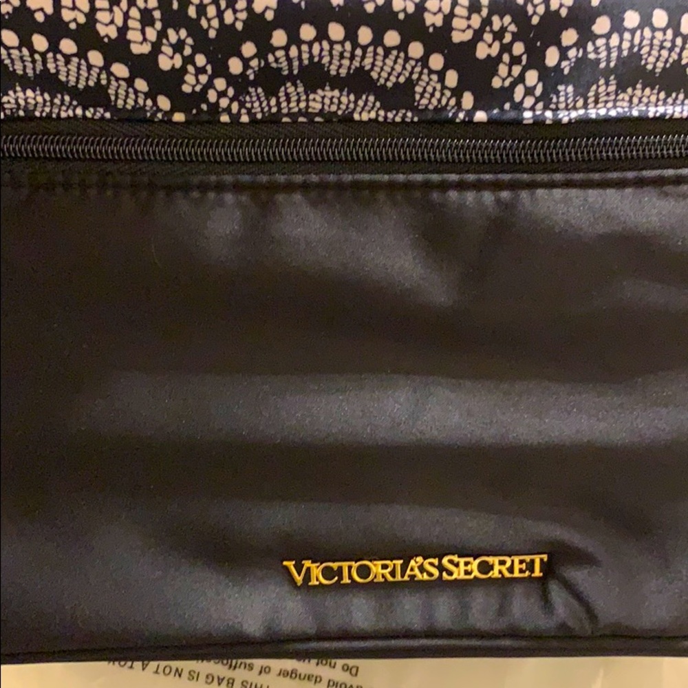 Victoria's Secret Black Mini Bag